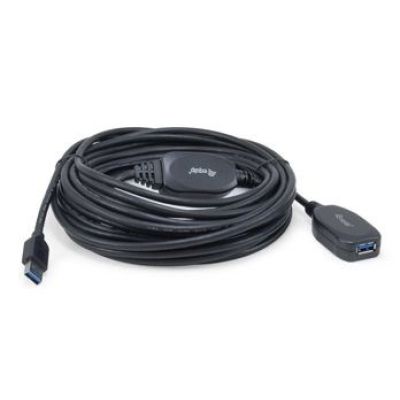 Equip 133347 kabel USB USB 3.2 Gen 1 (3.1 Gen 1) 10 m USB A Czarny