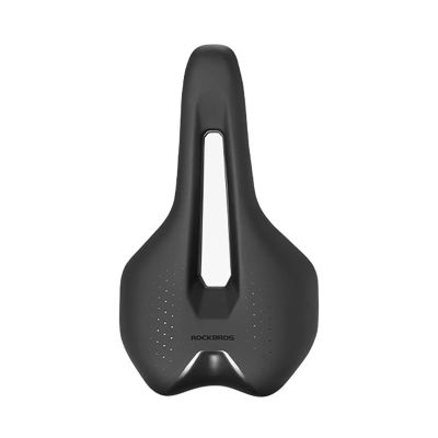 2. Siodełko rowerowe Rockbros RK145 sportowe anatomiczne - czarne