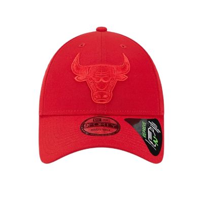 2. Czapka z daszkiem New Era 9FORTY NBA Chicago Bulls Repreve Outline - 60424787