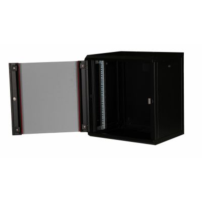 3. Equip EPM-12-6045-B-CBAA stojak 12U Szafa wisząca Czarny