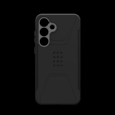 Etui UAG Civilian Pro MagSafe do Samsung Galaxy S25+ 5G - czarny