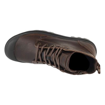 3. Palladium Pampa Zip Lth Ess 76888-248-M Brązowe 41