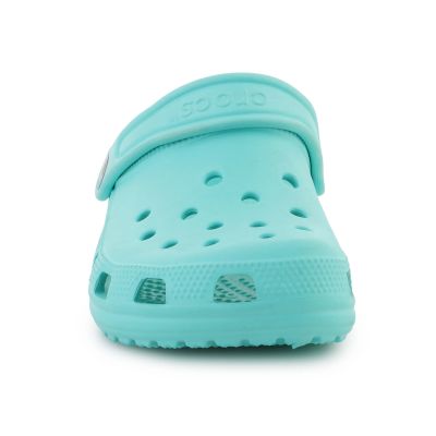 2. KLAPKI CROCS CLASSIC KIDS ISLAND GREEN 10006-17