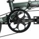 3. ROCKBROS rower składany ACS 16" zielony
