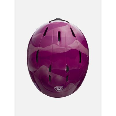 4. Kask narciarski ROSSIGNOL WHOOPEE IMPACTS różowy