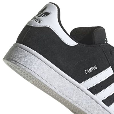 5. Buty sportowe damskie Adidas Originals Campus 2 Suede Black White - ID9844
