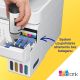 7. Epson EcoTank L5316 WiFi - wielofunkcyjna drukarka A4 z łącznością Wi-Fi i stałym zasilaniem w atrament