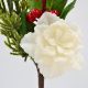 4. GAŁĄZKA DEKORACYJNA 48CM PU GIFT & DECOR