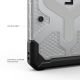 3. Urban Armor Gear Pathfinder pokrowiec na telefon komórkowy 17,5 cm (6.9") Srebrny