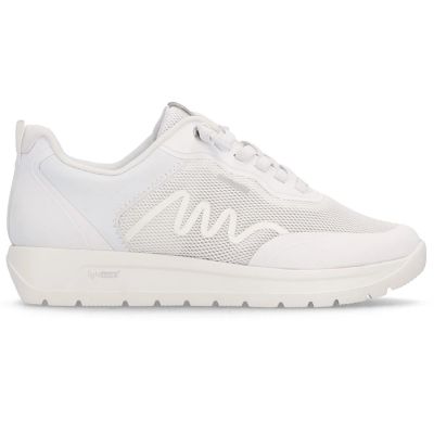 9. Półbuty sportowe casual białe Remonte Rieker D2V04-80