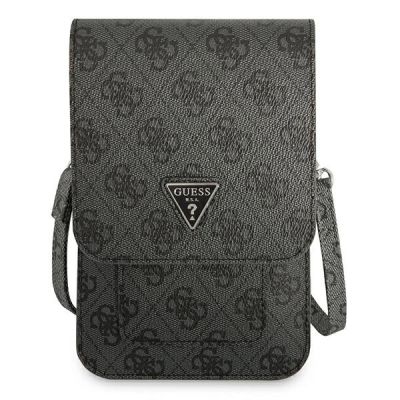 2. Torebka Guess 4G Triangle - czarna