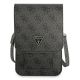 2. Torebka Guess 4G Triangle - czarna