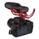5. RODE VideoMic Rycote - Mikrofon do kamery