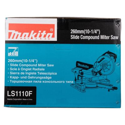 8. Piła ukośna Makita LS1110F