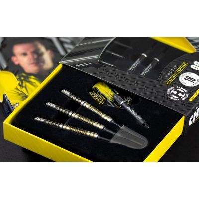 8. Rzutki Harrows Chizzy 90% Steeltip HS-TNK-000013897