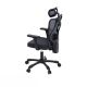 46. Ergonomiczny fotel biurowy ACTIVEJET T5 czarny