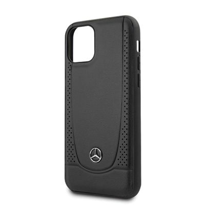 3. Etui Mercedes Urban Line na iPhone 11 Pro - czarne