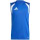 2. Koszulka męska adidas Tiro 26 Competition Sleeveless Jersey niebieska KA7613