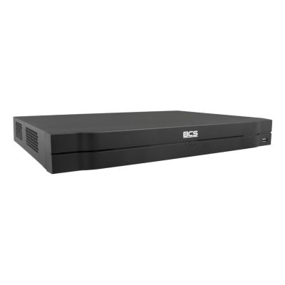 5. Rejestrator IP 8-kanałowy BCS-L-NVR0802-A-4K-Ai(2)