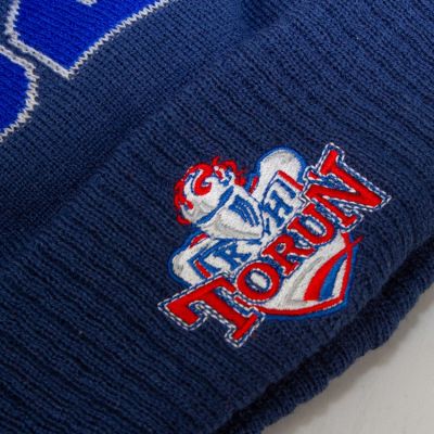 3. Czapka zimowa KH Toruń Legacy