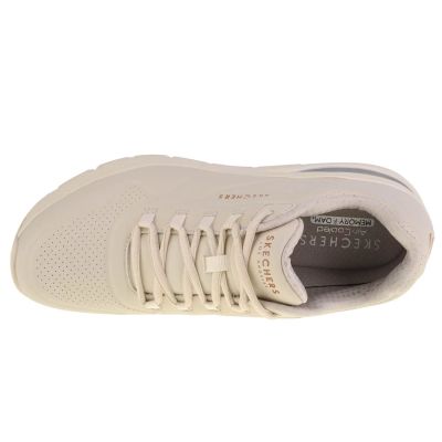 3. Skechers Uno 2 232181-OFWT Białe 41