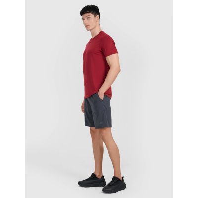 3. Spodenki treningowe szybkoschnące męskie 4F 4FWMM00TFSHM1310-22M