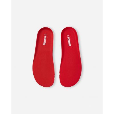 5. Buty sportowe dziecięce Reima Tallustelu sneakersy trampki barefoot wodoodporne czarne (5400137B-9990)