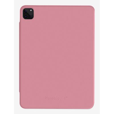 2. Pomologic BookCover - obudowa ochronna do iPad Air 11" M2 (2024) / M3 (2025), iPad Pro 11" 3/4G oraz iPad Air 10.9" 4/5G (old pink)