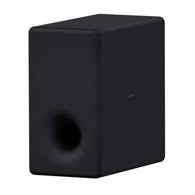 5. Sony SA-SW3 Compact Subwoofer Czarny Subwoofer aktywny 200 W