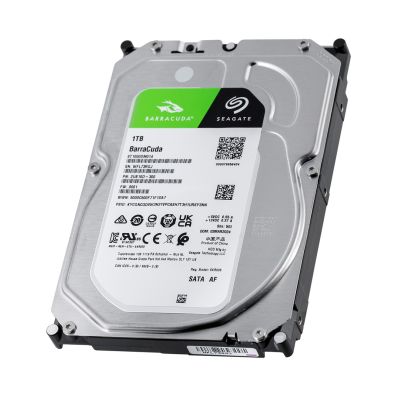5. Dysk twardy HDD Seagate BarraCuda 1TB 3,5" SATA ST1000DM014