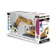 8. Jamara Excavadora Liebherr R936 zdalnie sterowany model Koparka Silnik elektryczny 1:20