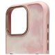 3. Etui Nimmy Big Eyed Pet 2.0 Cat na iPhone 16 Pro - różowe
