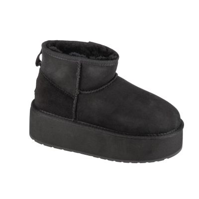 EMU Australia Stinger Micro Flatform W13082-BLAK Czarne 36