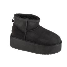 EMU Australia Stinger Micro Flatform W13082-BLAK Czarne 36