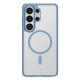 3. Etui Spigen Ultra Hybrid Mag MagSafe na Samsung Galaxy S26 Ultra - przezroczysto-niebieskie