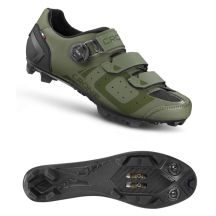 CRONO buty MTB CX-3-22 zielone 47 kompozyt
