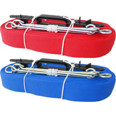 3. LINIA POLA DO GRY W SIATKÓWKĘ PLAŻOWĄ NETEX TA0003