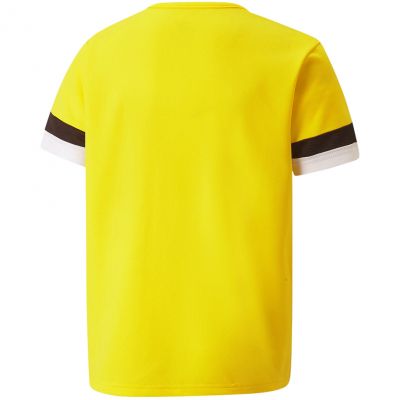 2. Koszulka Puma teamRise Jersey Jr 704938 07