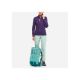 2. Bluza damska MILLET Parmelan Light Fleece Po W fioletowa