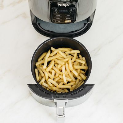 10. NINJA FRYTKOWNICA BEZTŁUSZCZOWA AF100