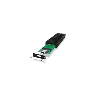 5. ICY BOX IB-1816M-C31 Obudowa SSD Czarny U.2