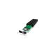 5. ICY BOX IB-1816M-C31 Obudowa SSD Czarny U.2
