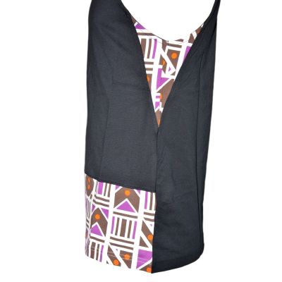 3. Koszulka męska Jordan Legacy Quai 54 Tank Top - CW3971-010