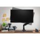 10. Kensington Ramię SmartFit® One-Touch do monitora, z regulacją wysokości