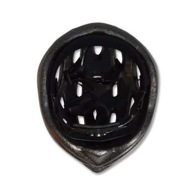 4. Kask rowerowy regulowany SPARTAN Niebieski r. L - S307