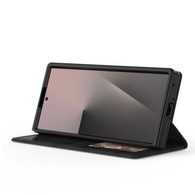 3. Etui Tech-Protect Wallet na Samsung Galaxy Z Fold 8 Ultra - czarne