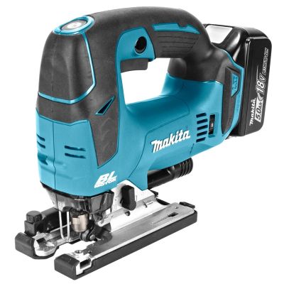 2. Makita Wyrzynarka 18V DJV182RTJ 2x5,0Ah BLDC