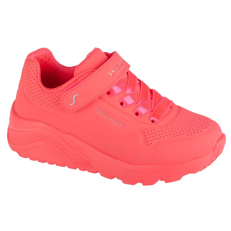 Skechers Uno Lite 310451L-NPCL Różowe 27