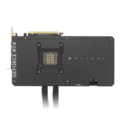 2. Karta graficzna ASUS GeForce RTX 5090 ROG Astral 32GB OC