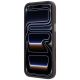 5. Etui Guess Ring Stand 360 4G Classic Logo MagSafe na iPhone 18 Pro / 17 Pro - brązowe